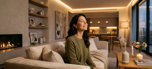 Aromatherapy for Better Sleep: Designing Your Night Routine