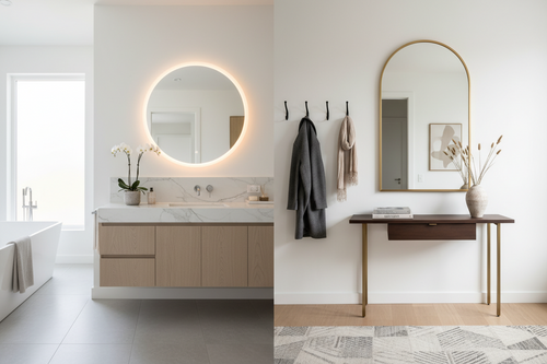 Small Space, Big Impact: Scenting Bathrooms and Entryways