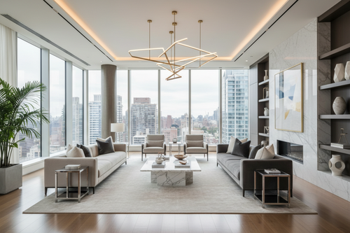 How Interior Designers Use Scent as a Finishing Touch