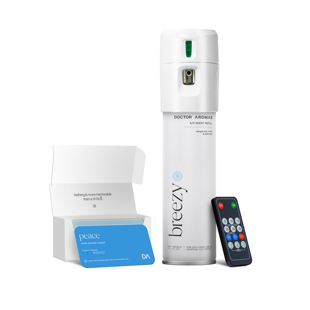 A/C Scenting System Kit | Breezy – Doctor Aromas