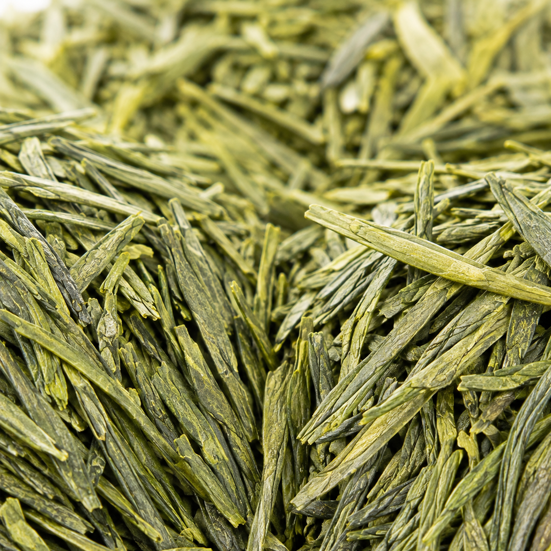 Green Tea note card