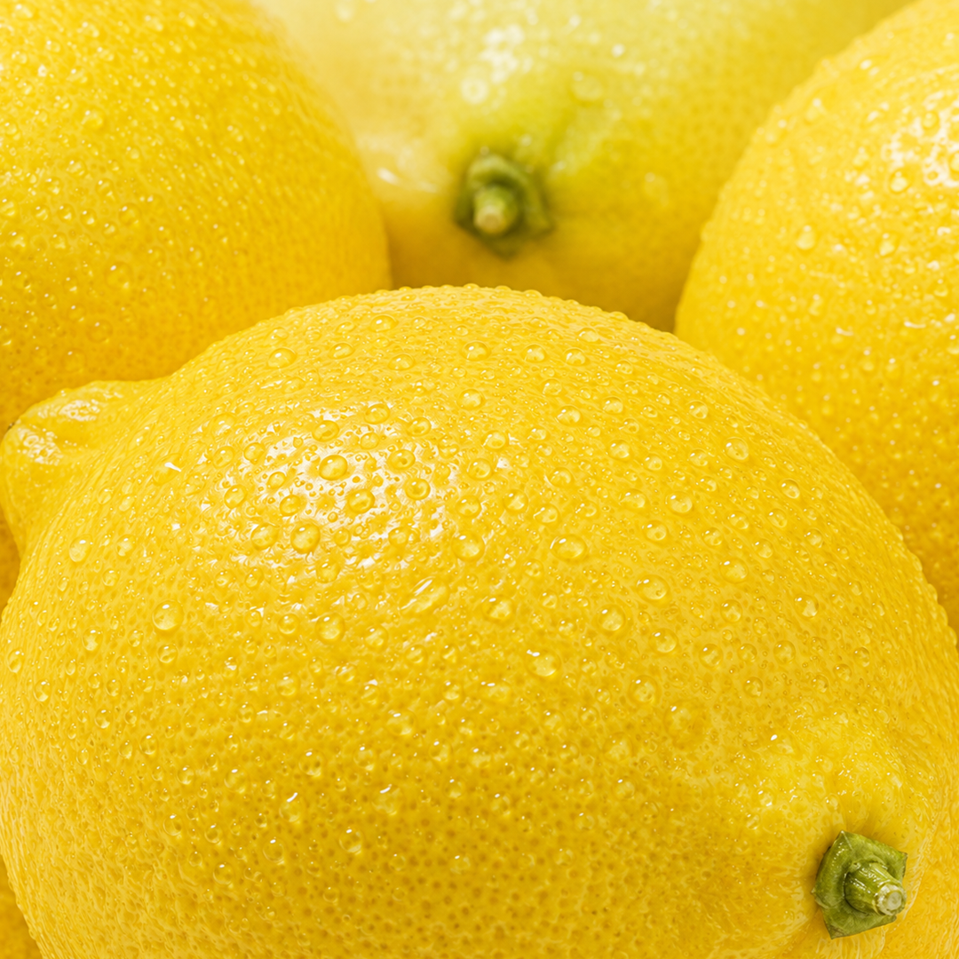 Lemon note card