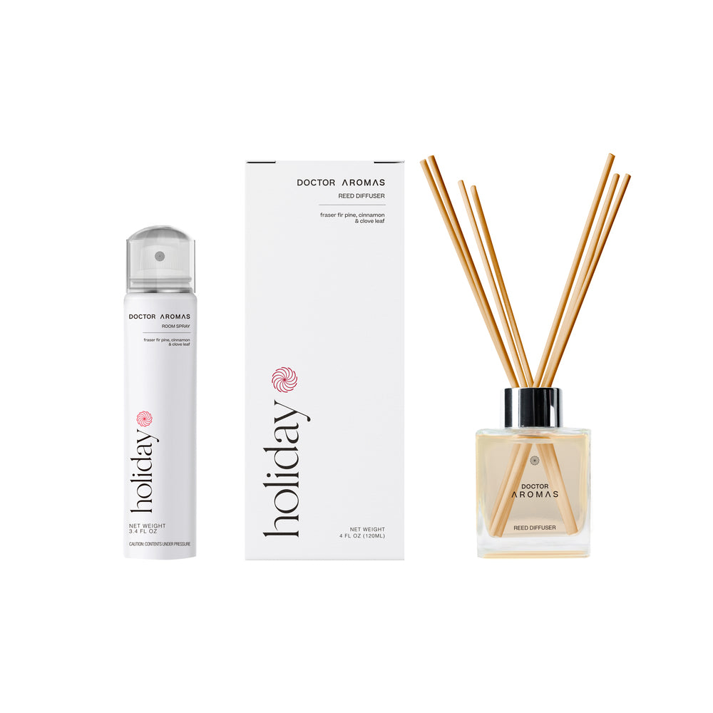 aromanticコラボおまとめセット Aroma Set | Holiday – Doctor Aromas