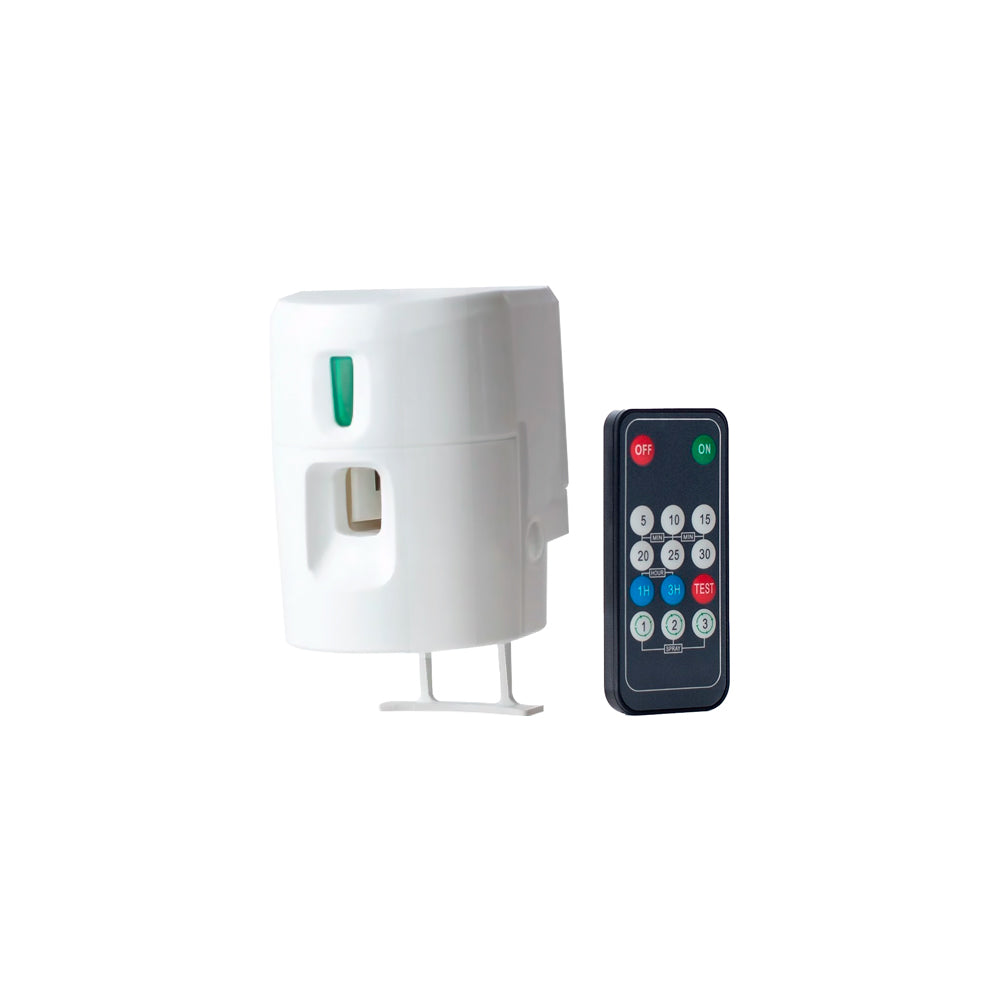 Aromatherapy Dispenser and Supplies - Doctor Aromas