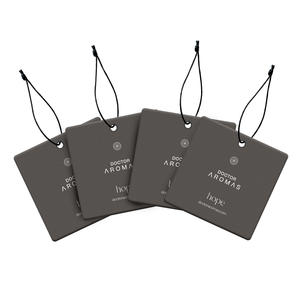 Car Perfume x4 Bundle | Hope – Doctor Aromas