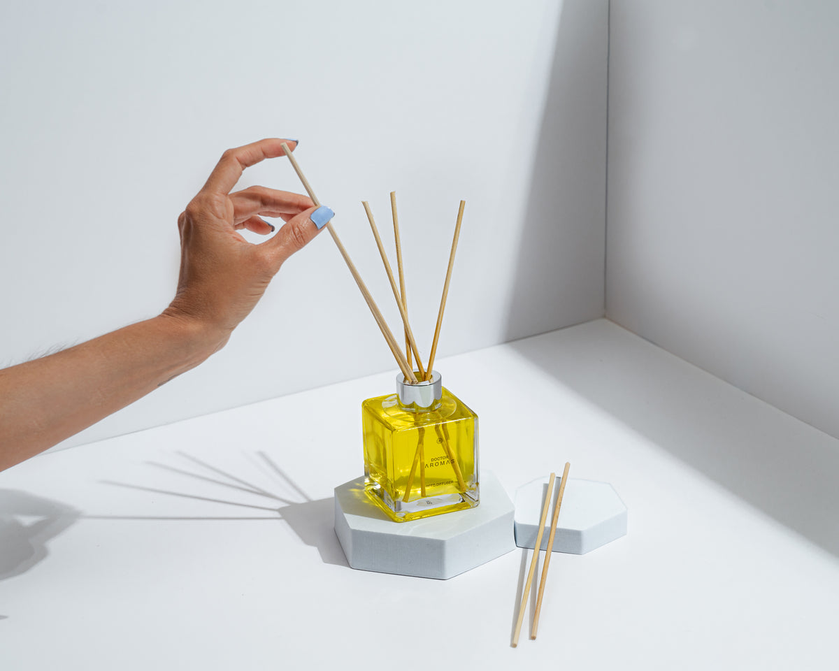 Understanding Home Perfumes Continued! | Doctor Aromas