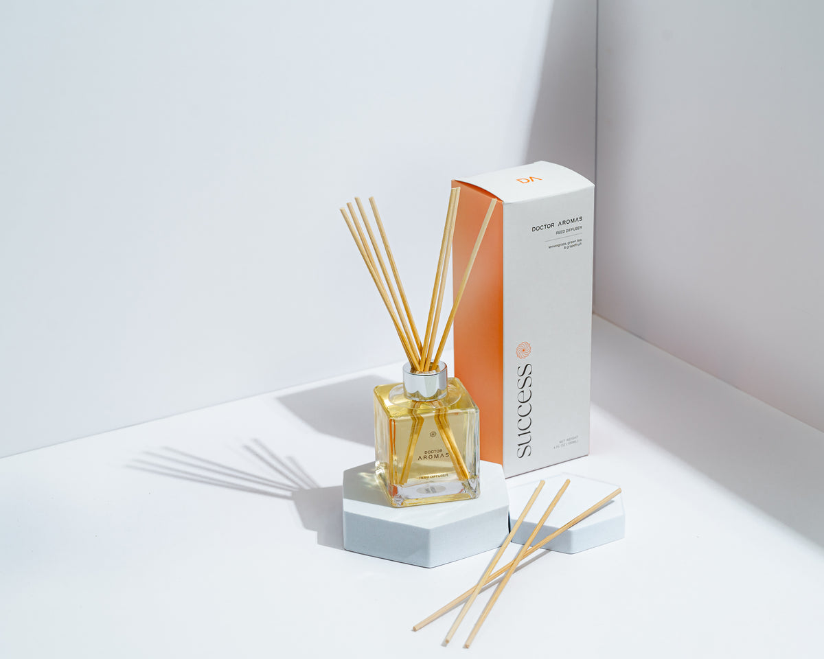 5 Scents That Help You Stay Focused | Doctor Aromas