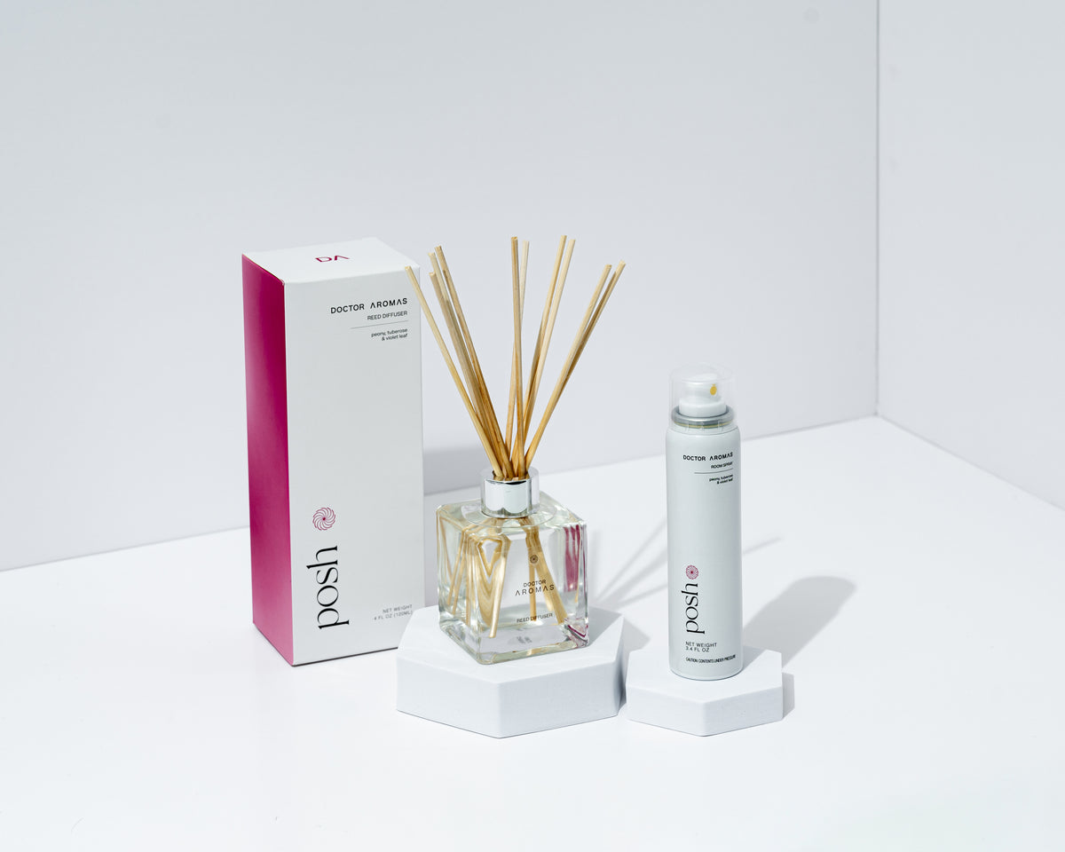 Everything You Need to Know About Home Perfume! | Doctor Aromas