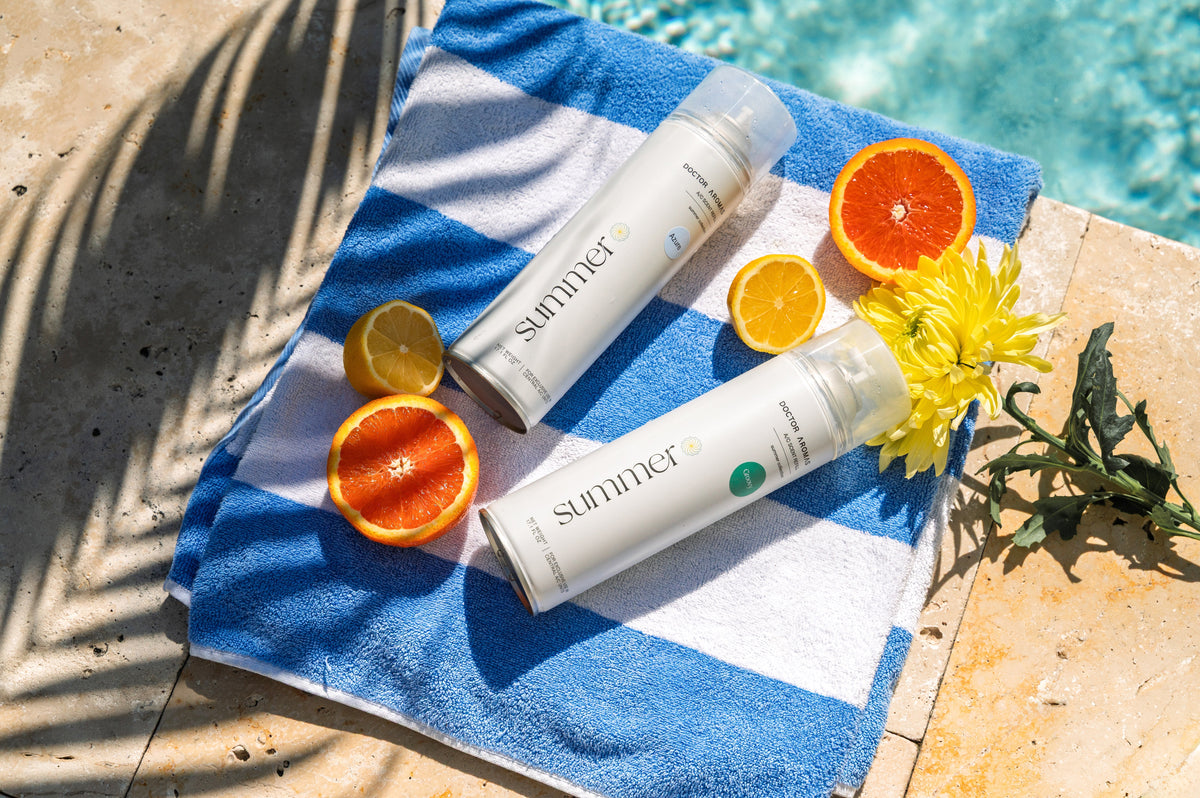 Your June Scent Guide: Welcome Summer with Fresh, Vibrant Fragrances