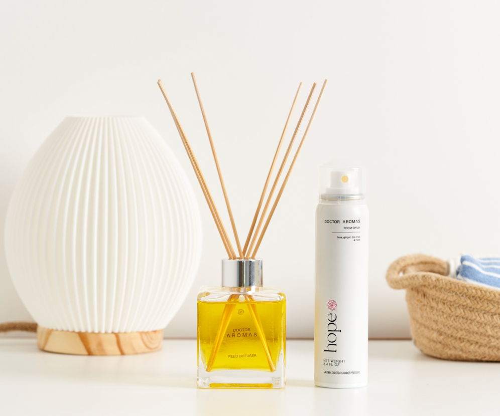 3 Ways to Scent Your Home Without Candles