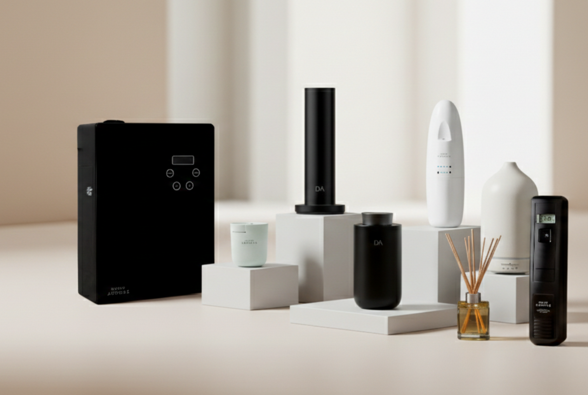 Cleanspace Diffuser How to Choose the Right Diffuser for Your Space Size – Doctor Aromas