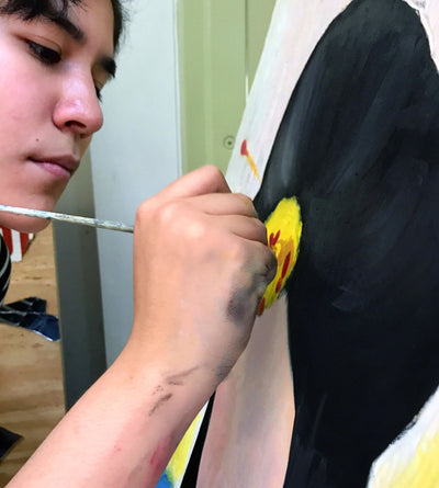 Kunst der Aromen