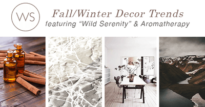 For the Nature Lover: a Cozy New Home Décor Trend