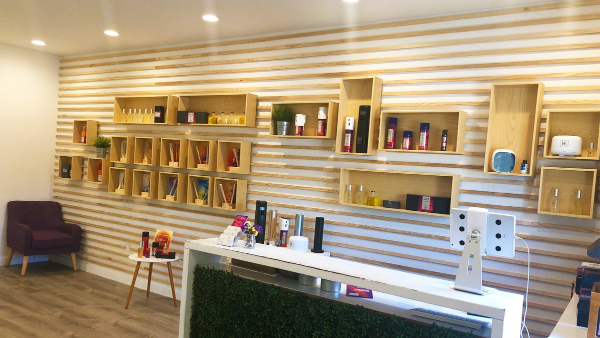 Inside Doctor Aromas | Doctor Aromas