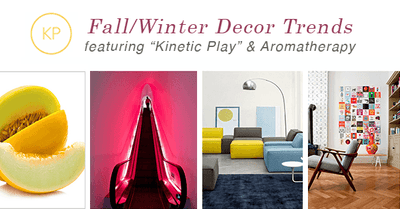 Kinetic Play:  Fun, Playful and Full of Character!
