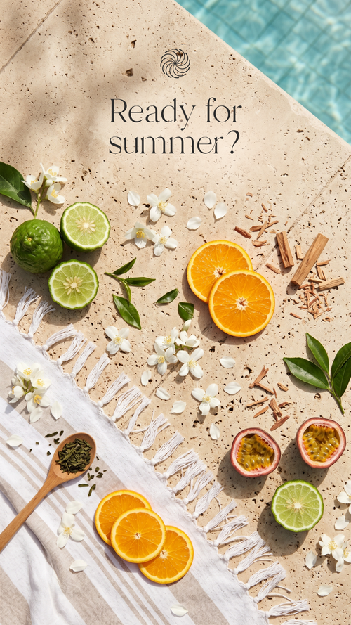 Choosing the Perfect Summer Scent for Your Home