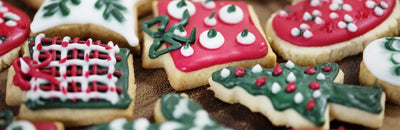 Weihnachtsstimmung verbreiten