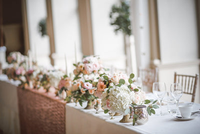 Die besten Düfte für Ihre Hochzeit