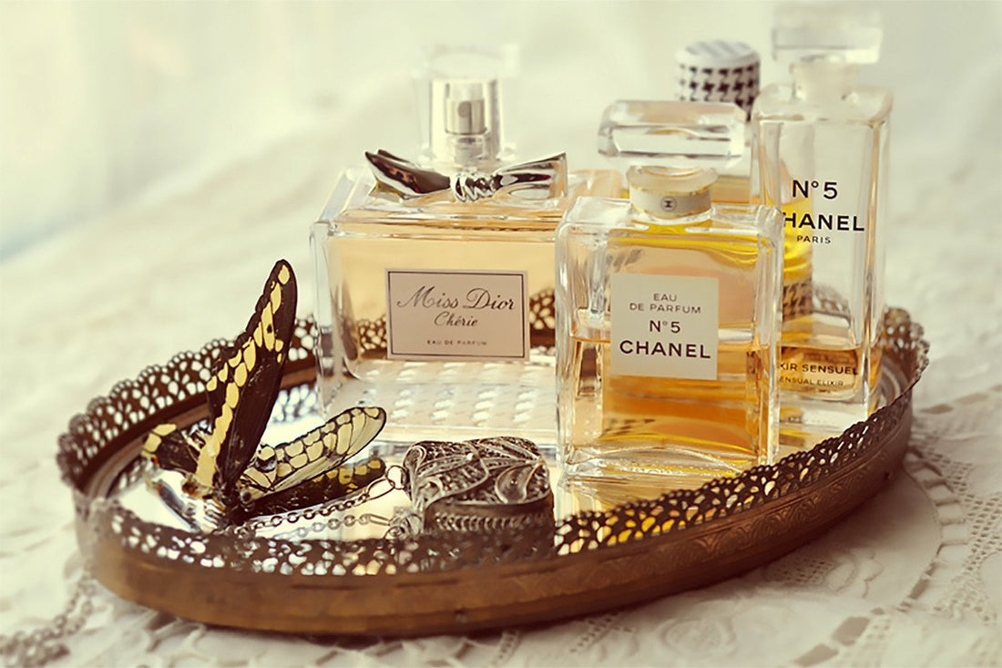 The History of Perfume | Doctor Aromas