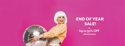END OF YEAR SALE | Doctor Aromas