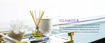 Glamour | Doctor Aromas