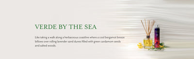 Verde by the Sea | Doctor Aromas