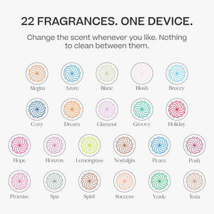 Scentflow Plug-In Diffuser