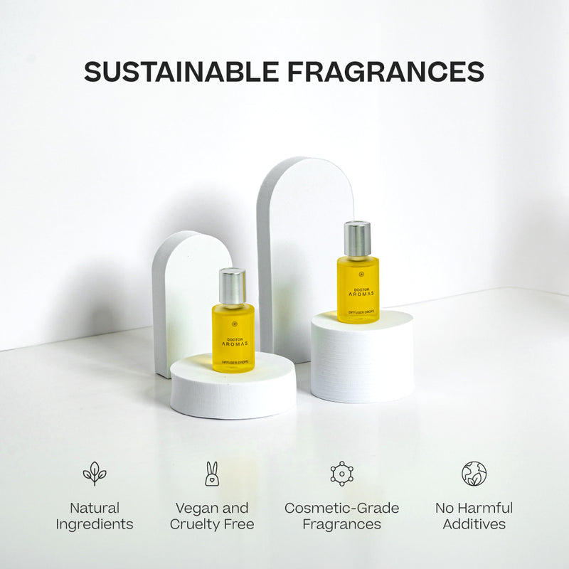 Diffuser Drops Twin Pack | Lemongrass