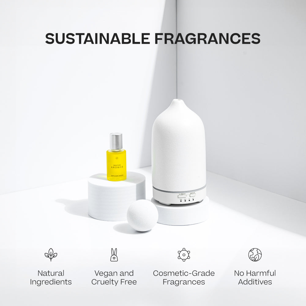 Aromatherapy Stone Diffuser | Hope – Doctor Aromas