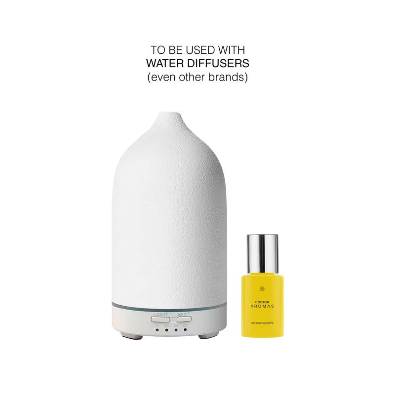 Diffuser Drops | Lemongrass