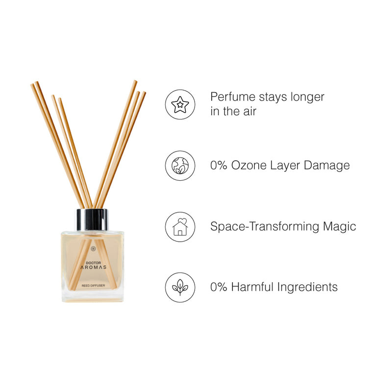 Oil Reed Diffuser Twin Pack | Spirit