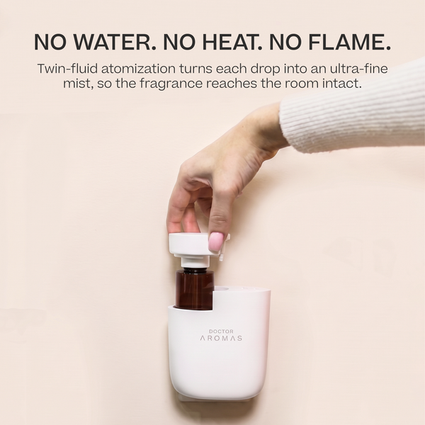 Scentflow Plug-In Diffuser