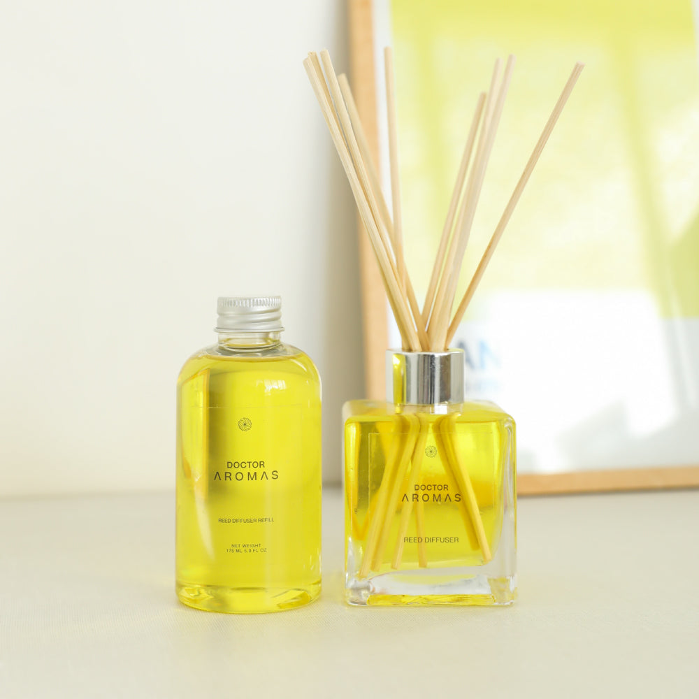 Oil Reed Diffuser Refill | Hope – Doctor Aromas