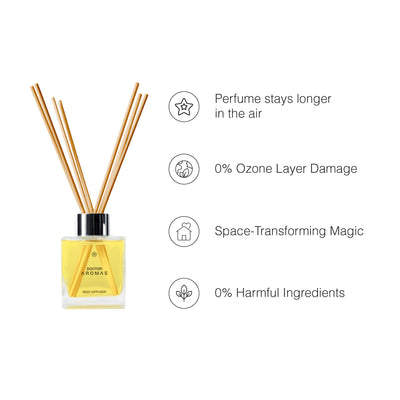 Oil Reed Diffuser Twin Pack | Promise