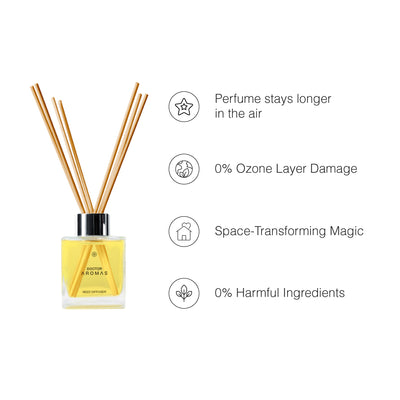 Oil Reed Diffuser Twin Pack | Success