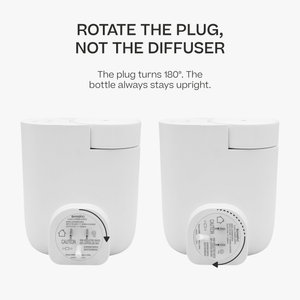 Scentflow Plug-In Diffuser