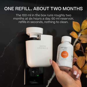 Scentflow Plug-In Diffuser