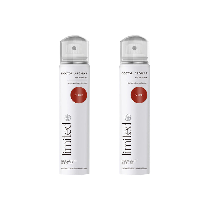 Room Spray Signature Collection Bundle | Aurora
