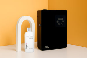 Perfect for open layouts, home offices, or anywhere you want long-lasting fragrance without sacrificing aesthetics. Designed for modern living, it diffuses up to 1000 sq. ft.