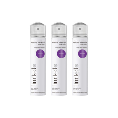 Room Spray Signature Collection Bundle | Bloom