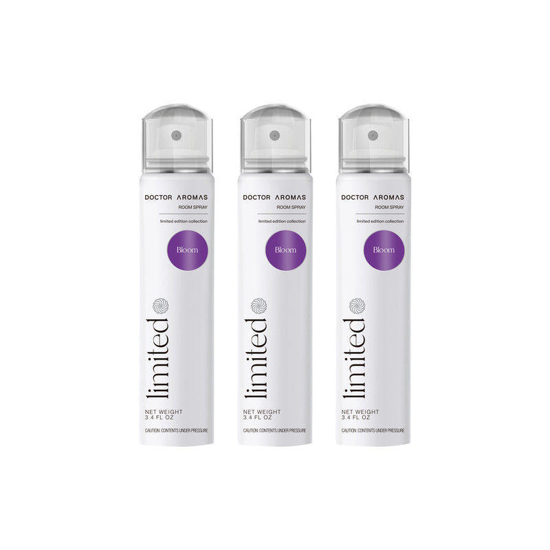 Room Spray Signature Collection Bundle | Bloom