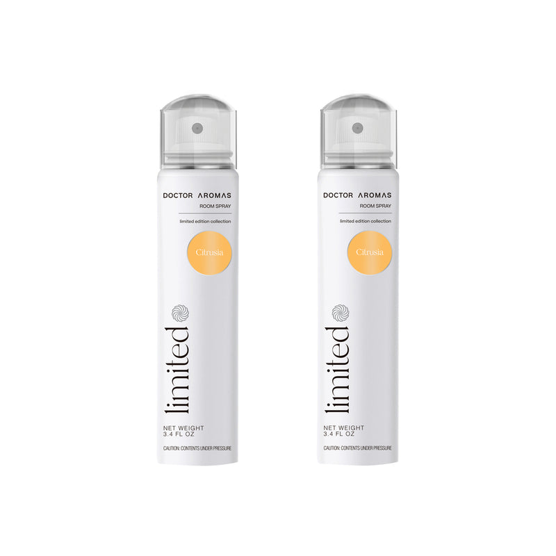 Room Spray Signature Collection Bundle | Citrusia