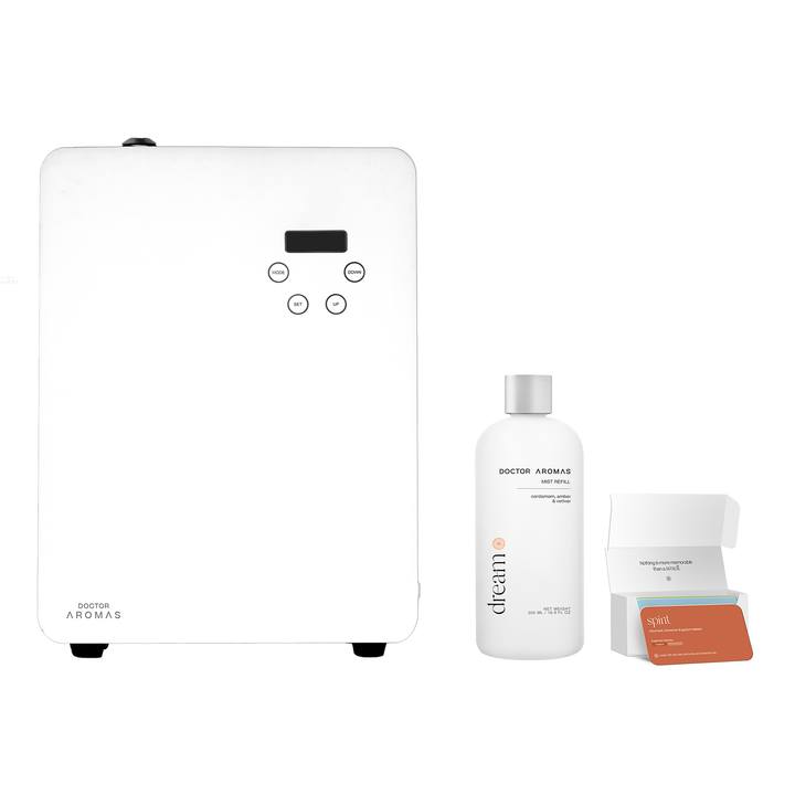 Aroma Diffuser 1000 | Dream – Doctor Aromas