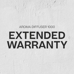 Extended Warranty Aroma Diffuser 1000