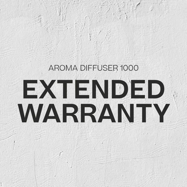 Extended Warranty Aroma Diffuser 1000