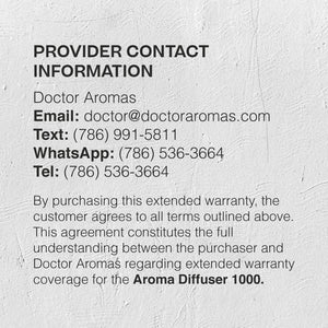 Extended Warranty