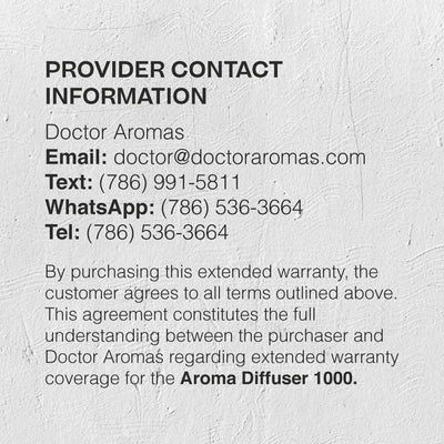 Extended Warranty