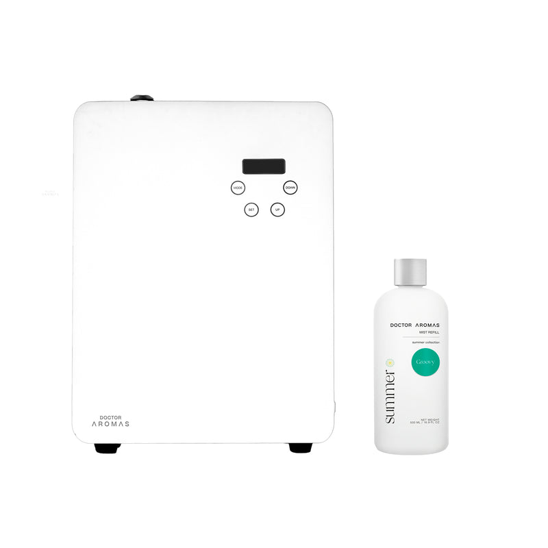 Aroma Diffuser 1000 | Groovy