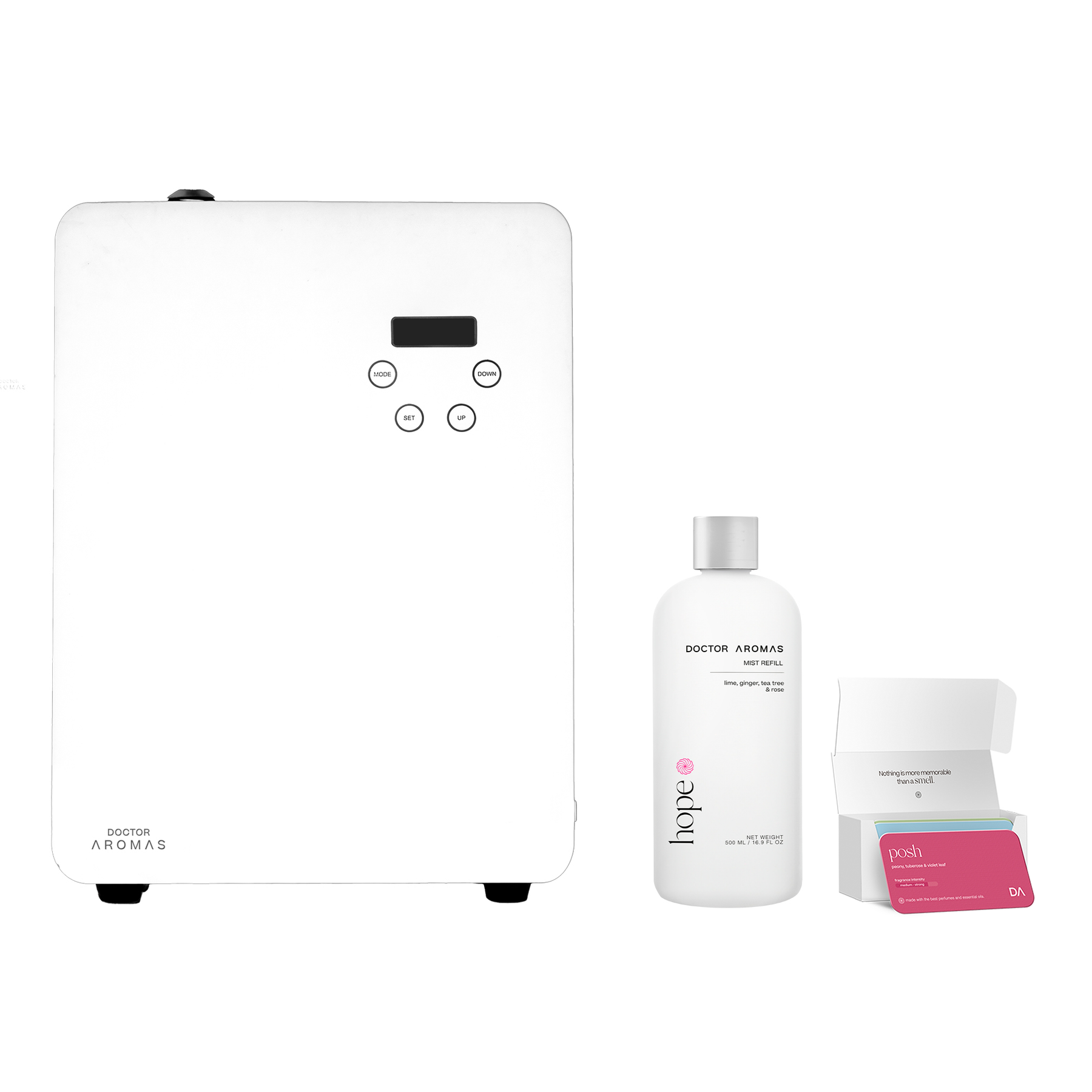 Hope Diffuser Aroma Diffuser 1000 | Hope – Doctor Aromas