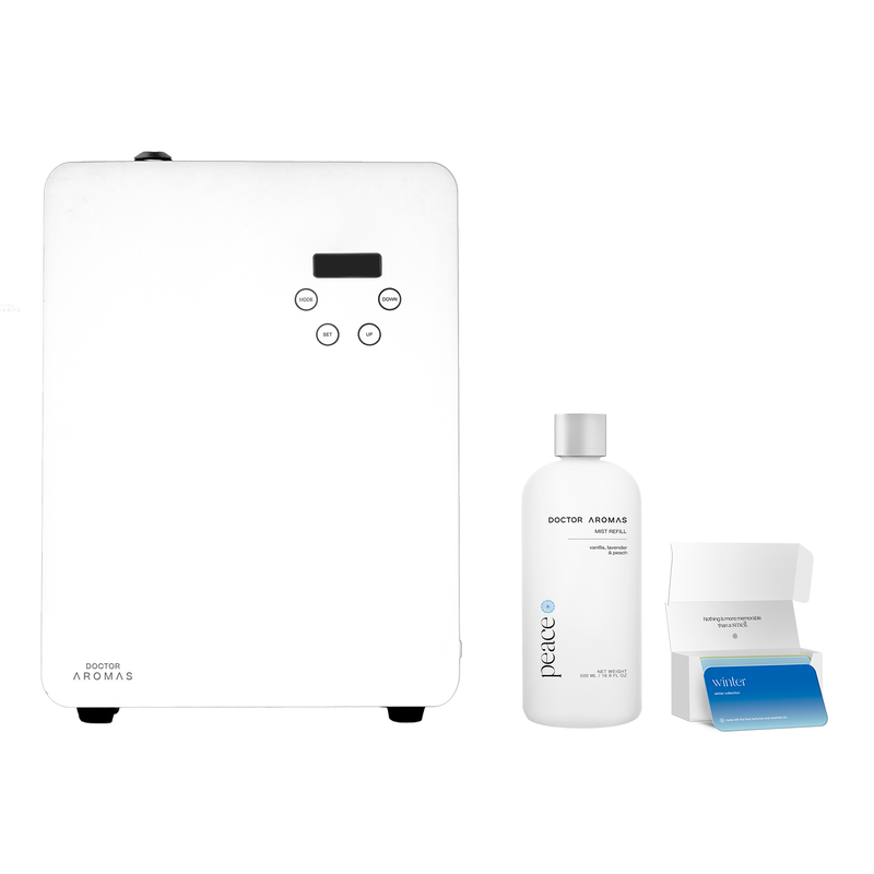 Aroma Diffuser 1000 | Peace – Doctor Aromas